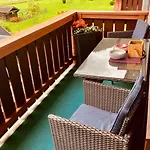 Deluxapartment Simon By Interhome 公寓 格绍