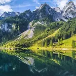 公寓 Deluxapartment Simon By Interhome *