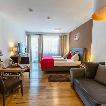 Deluxapartment Simon By Interhome Апартаменты *