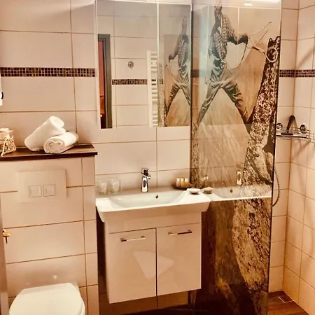 Apartamento Deluxapartment Simon By Interhome *