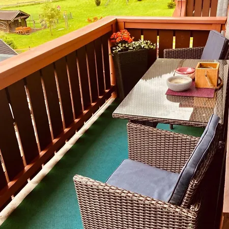Deluxapartment Simon By Interhome Apartamento Gosau