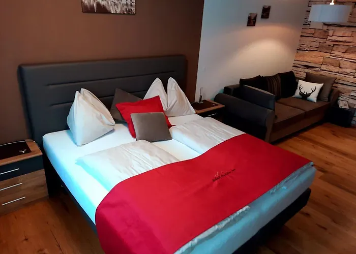 公寓 Deluxapartment Simon By Interhome