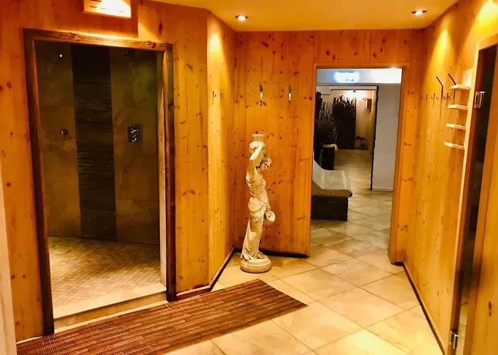 Deluxapartment Simon By Interhome * Гозау