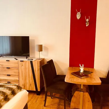 Deluxapartment Simon By Interhome Apartmán