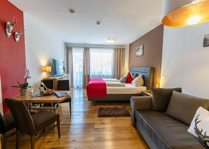 Deluxapartment Simon By Interhome Apartmán *