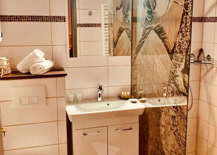 Apartmán Deluxapartment Simon By Interhome *