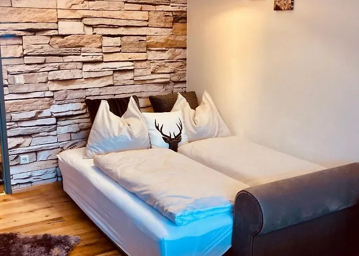 Deluxapartment Simon By Interhome Apartmán