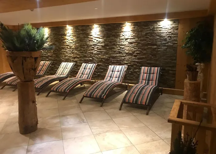 Apartmán Deluxapartment Simon By Interhome *